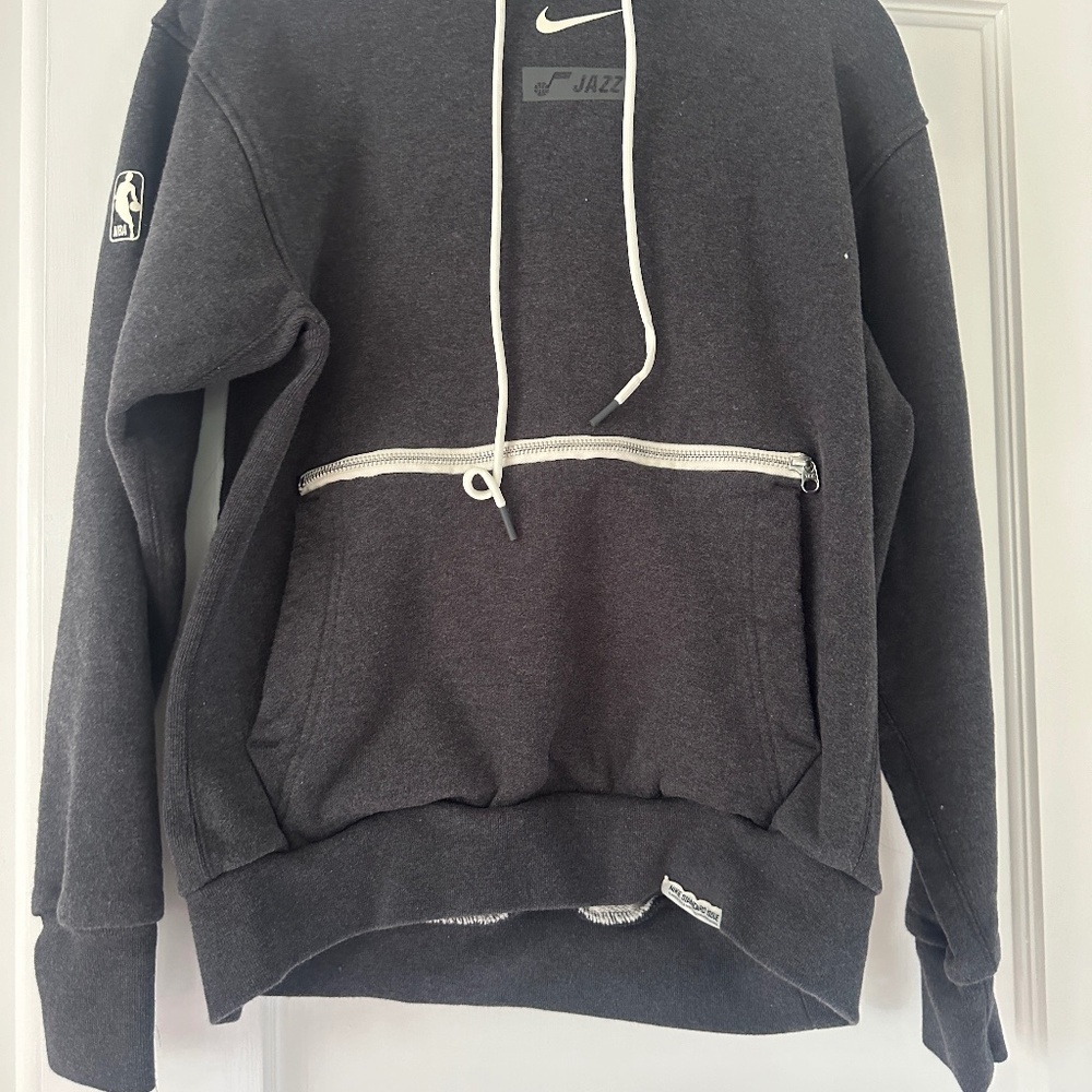 Utah Jazz Hoodie Womens Medium